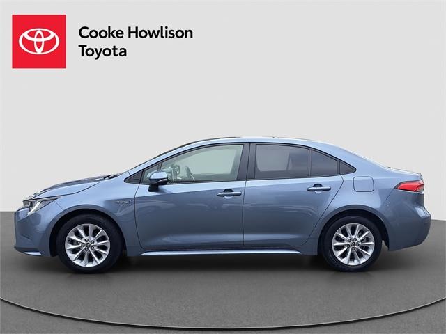 image-6, 2022 Toyota Corolla SX Hybrid at Dunedin