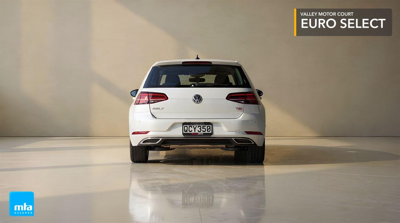 image-5, 2018 Volkswagen Golf 1.4 TSI/ 7DSG - Euro Select at Dunedin