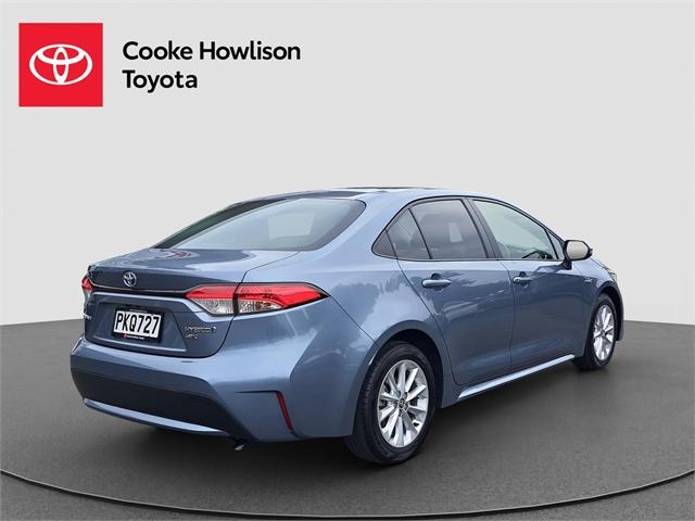 image-5, 2022 Toyota Corolla SX Hybrid at Dunedin