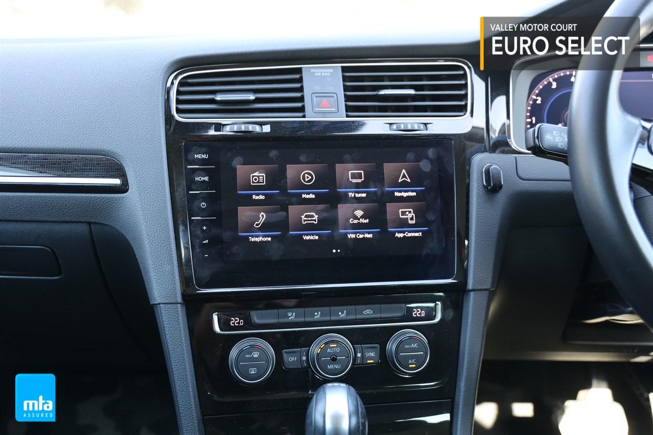 image-16, 2018 Volkswagen Golf 1.4 TSI/ 7DSG - Euro Select at Dunedin