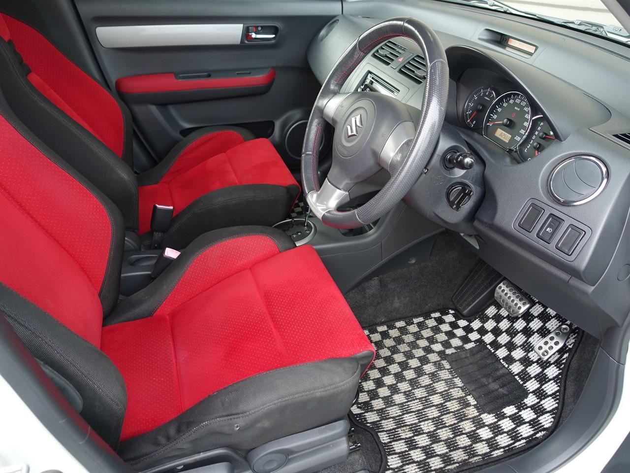 image-3, 2006 Suzuki Swift Sport at Dunedin