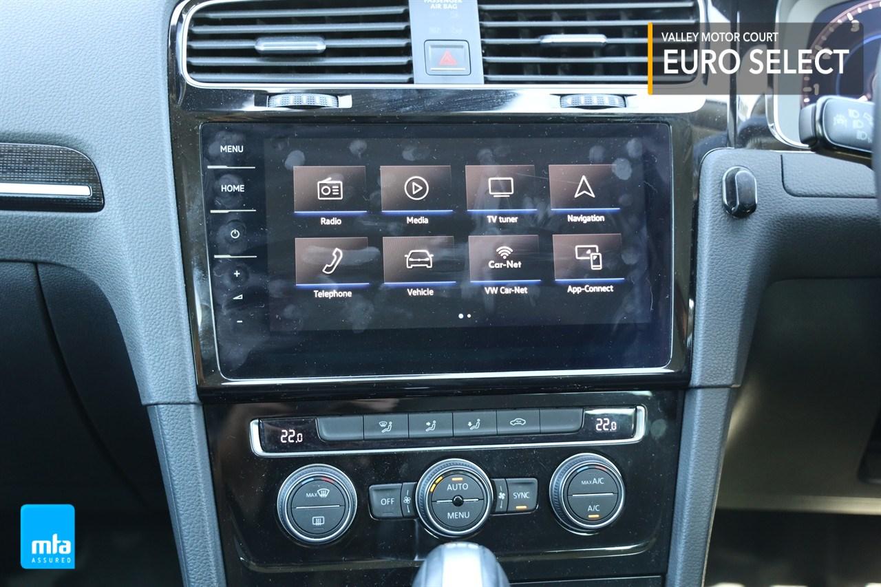 image-15, 2018 Volkswagen Golf 1.4 TSI/ 7DSG - Euro Select at Dunedin