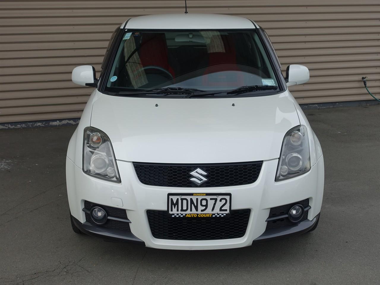image-8, 2006 Suzuki Swift Sport at Dunedin