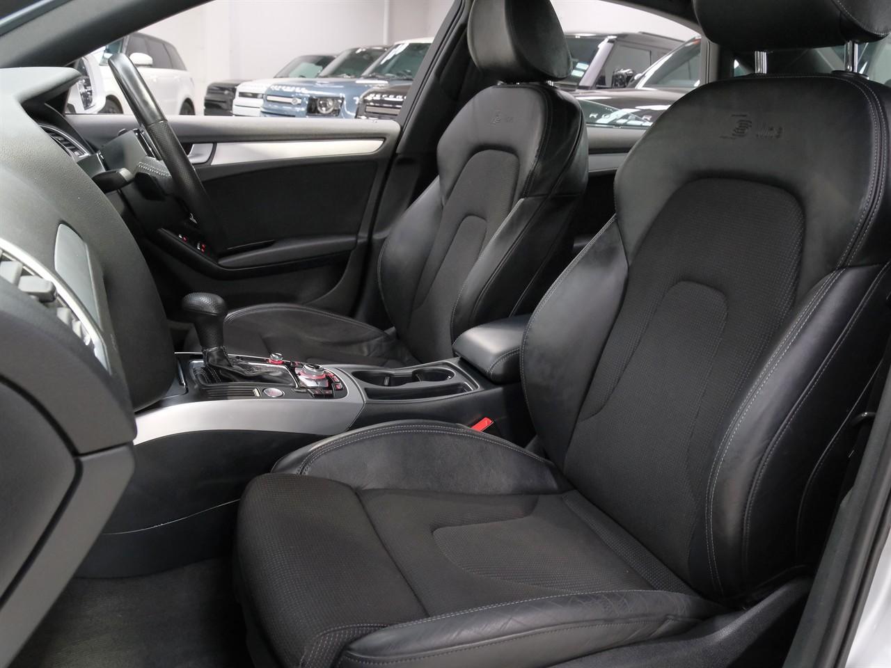 image-17, 2014 Audi A4 2.0TFSI S-Line 'Facelift' at Christchurch