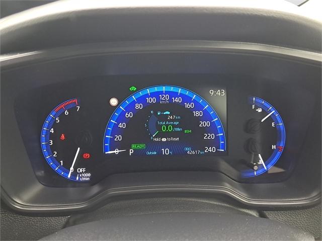 image-17, 2022 Toyota Corolla SX Hybrid at Dunedin