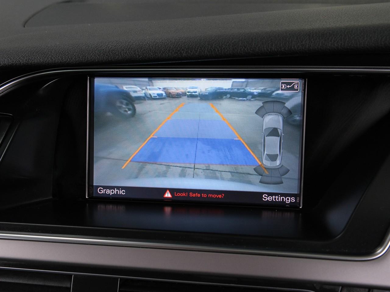 image-16, 2014 Audi A4 2.0TFSI S-Line 'Facelift' at Christchurch