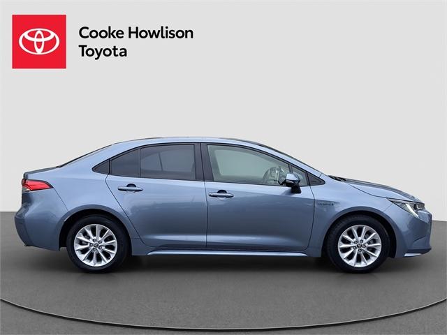 image-7, 2022 Toyota Corolla SX Hybrid at Dunedin