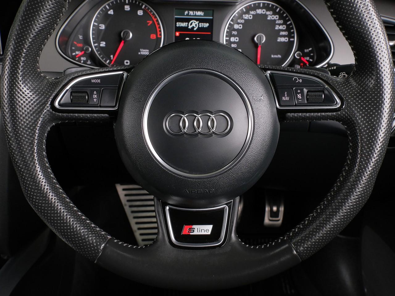 image-11, 2014 Audi A4 2.0TFSI S-Line 'Facelift' at Christchurch