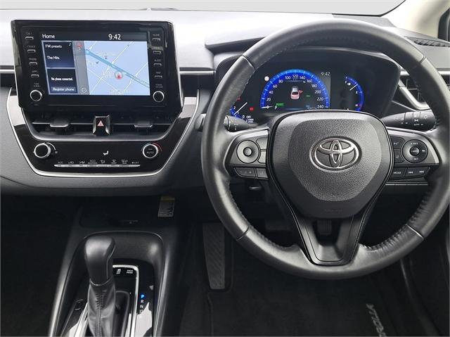 image-14, 2022 Toyota Corolla SX Hybrid at Dunedin