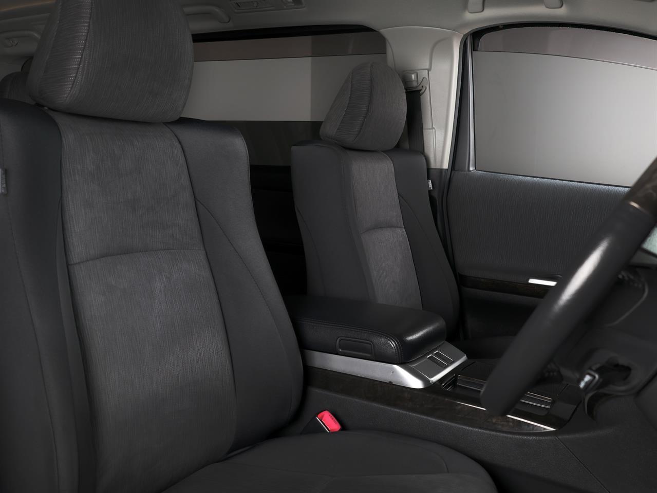 image-16, 2012 Toyota Vellfire Hybrid ZR 4WD 7-Seater at Christchurch