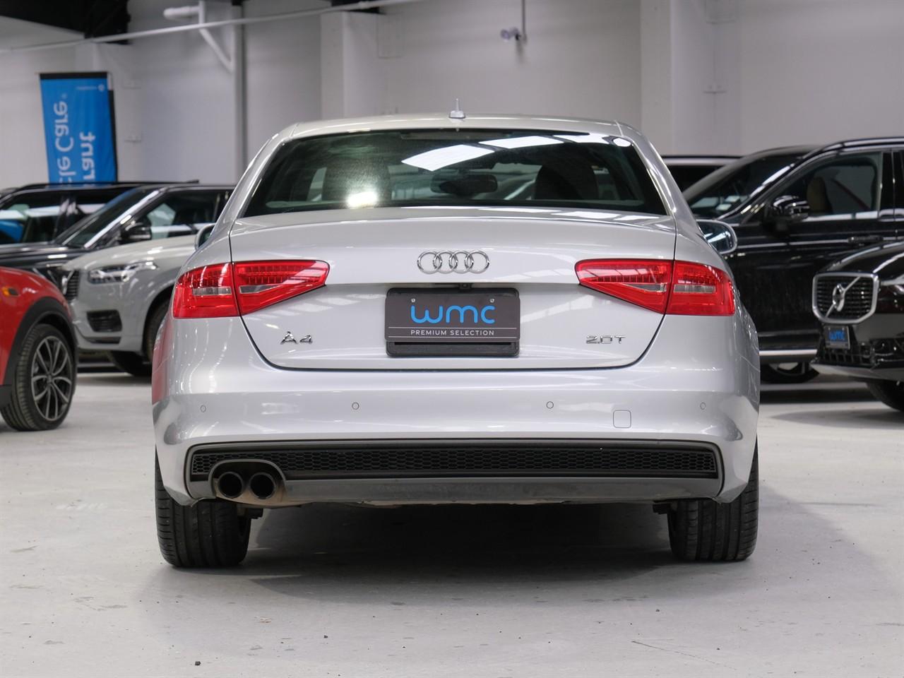 image-6, 2014 Audi A4 2.0TFSI S-Line 'Facelift' at Christchurch
