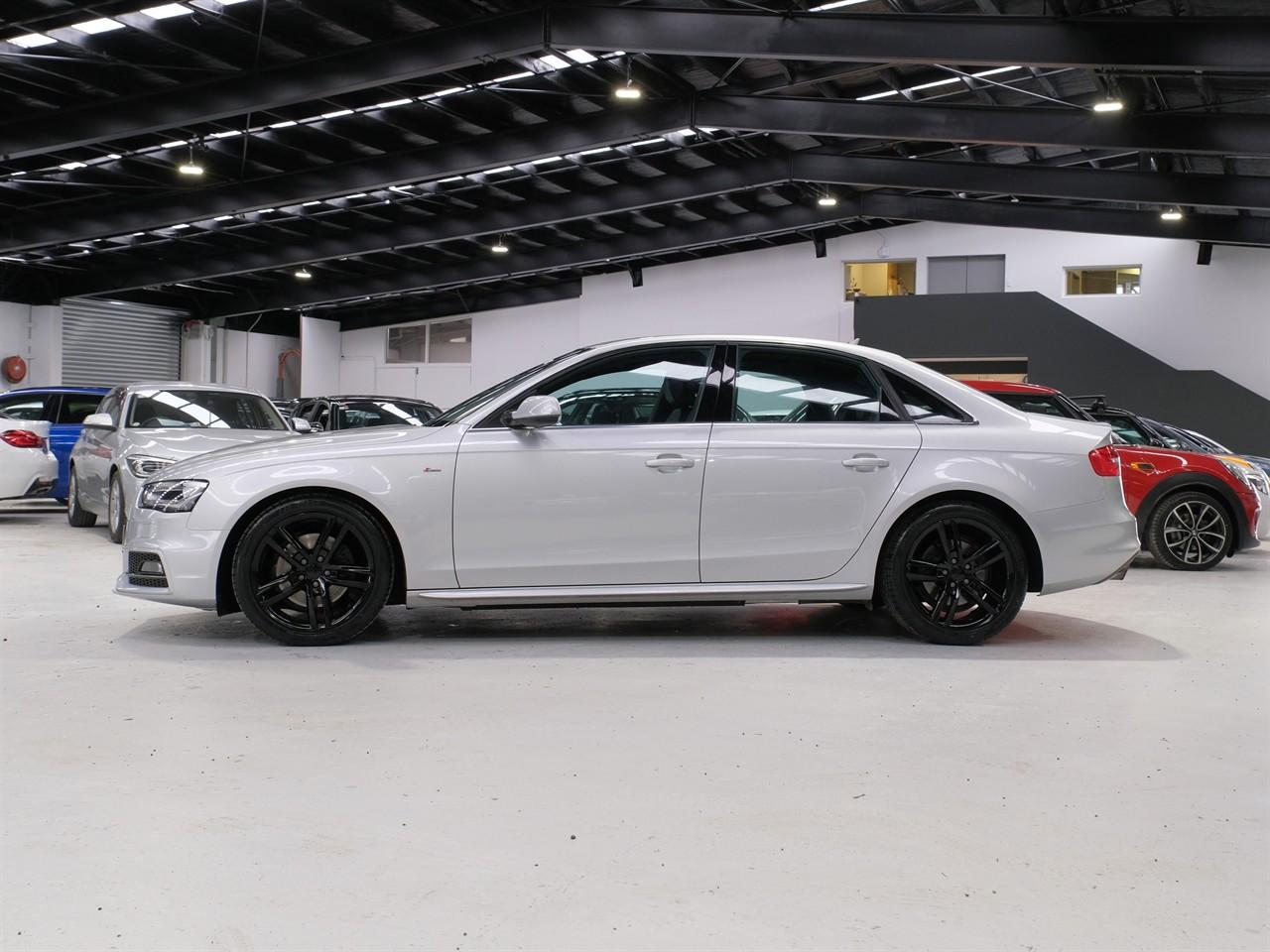 image-4, 2014 Audi A4 2.0TFSI S-Line 'Facelift' at Christchurch