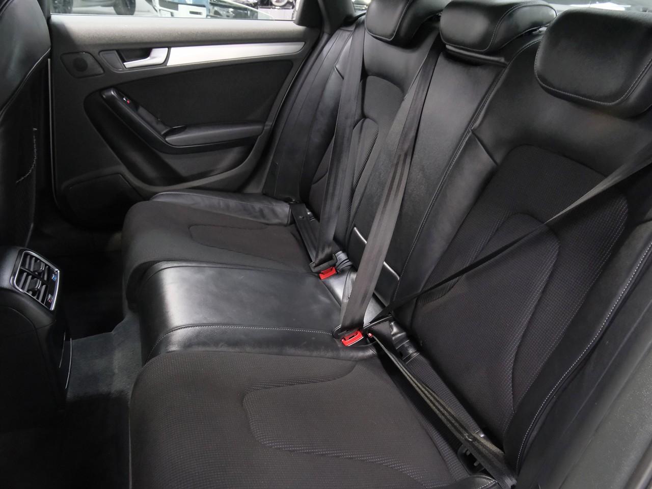 image-18, 2014 Audi A4 2.0TFSI S-Line 'Facelift' at Christchurch