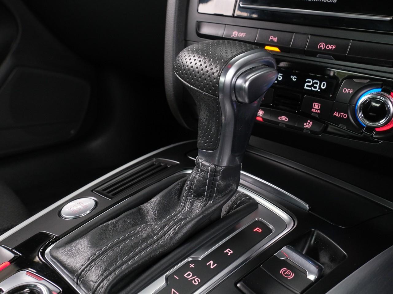 image-12, 2014 Audi A4 2.0TFSI S-Line 'Facelift' at Christchurch