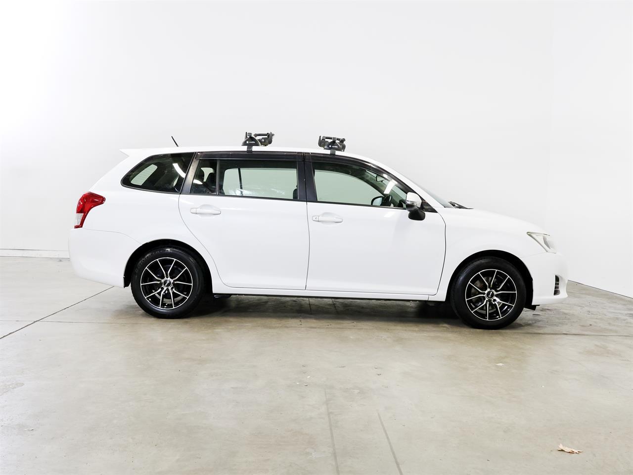 image-9, 2014 Toyota Corolla Fielder 1.5lt Wagon at Christchurch