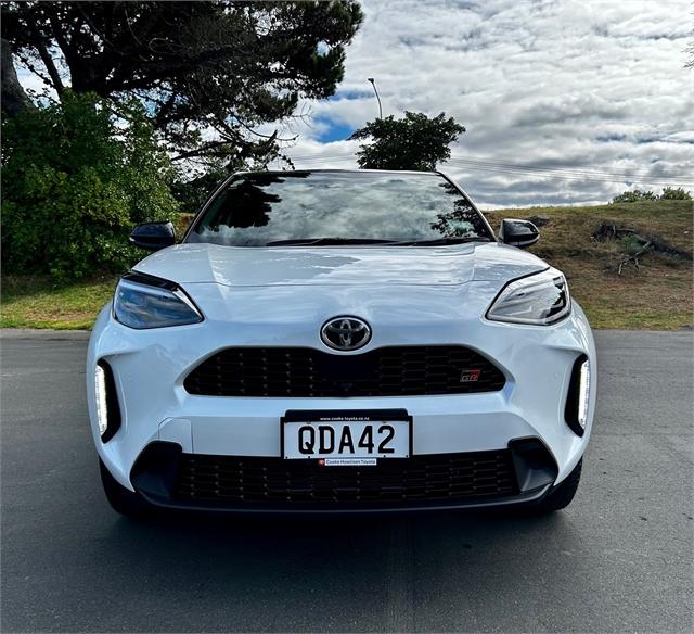 image-1, 2023 Toyota Yaris Cross GR Sport 1.5P HEV ECVT FWD at Dunedin