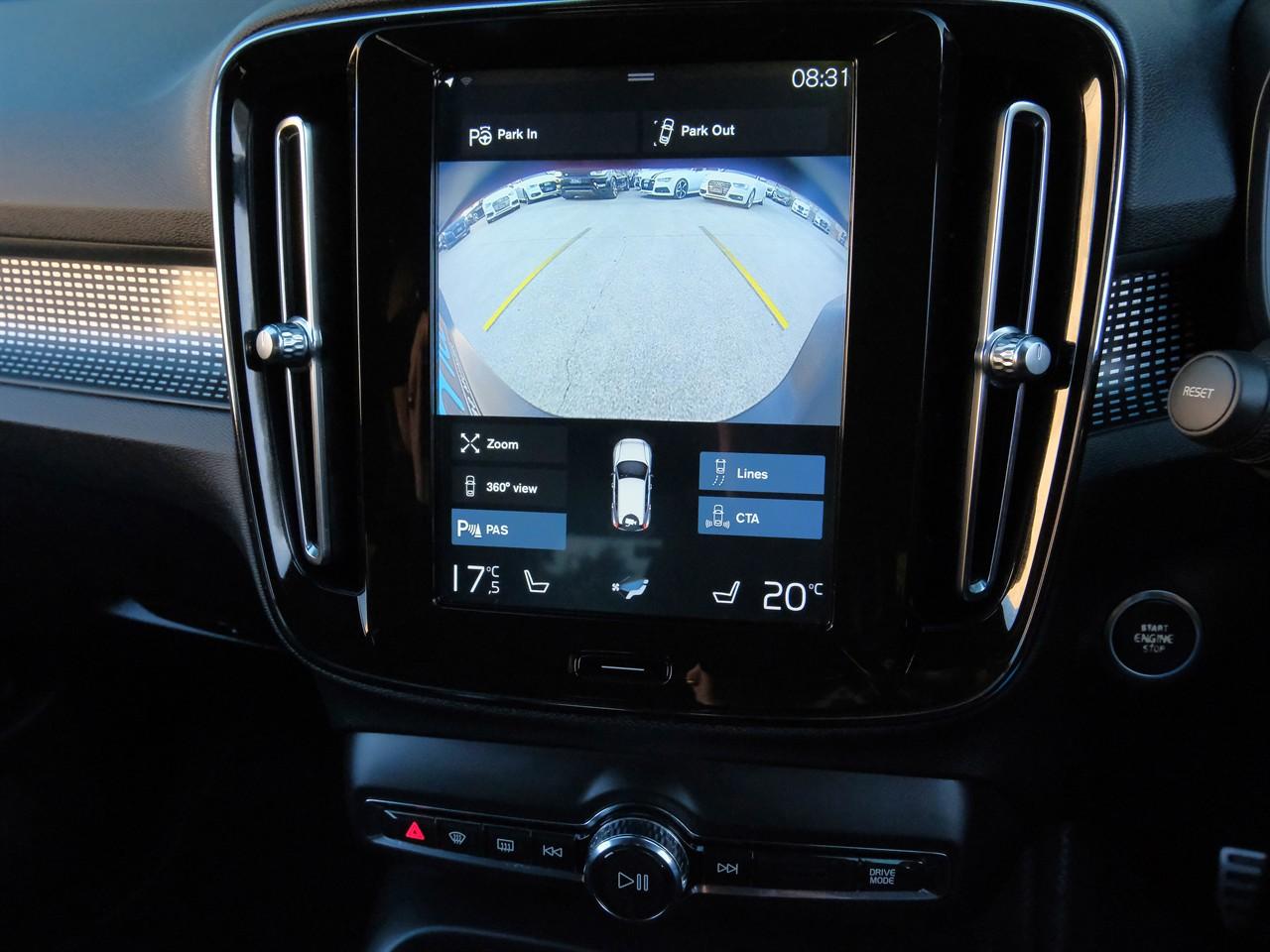 image-15, 2019 Volvo XC40 T4 AWD R-Design at Christchurch