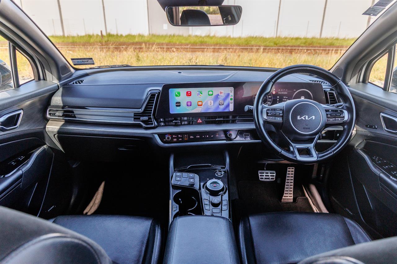 image-12, 2022 Kia Sportage X-LINE 1.6P/4WD/7AM at Christchurch