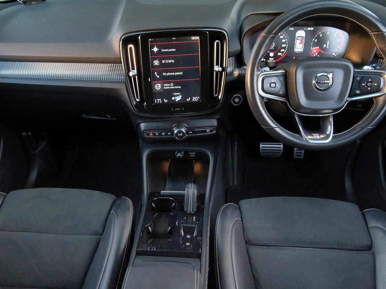 image-10, 2019 Volvo XC40 T4 AWD R-Design at Christchurch