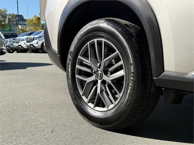 image-4, 2025 Nissan X-Trail ST 2.5P/4WD at Christchurch