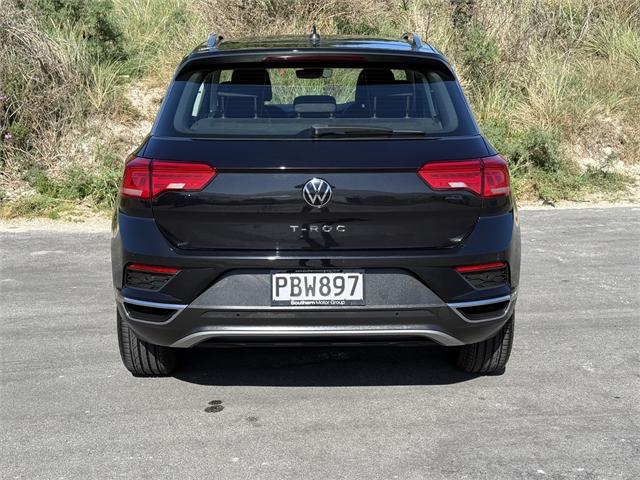image-5, 2022 Volkswagen T-Roc TSI Life 1.5 at Dunedin