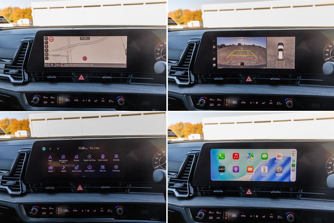 image-14, 2022 Kia Sportage X-LINE 1.6P/4WD/7AM at Christchurch