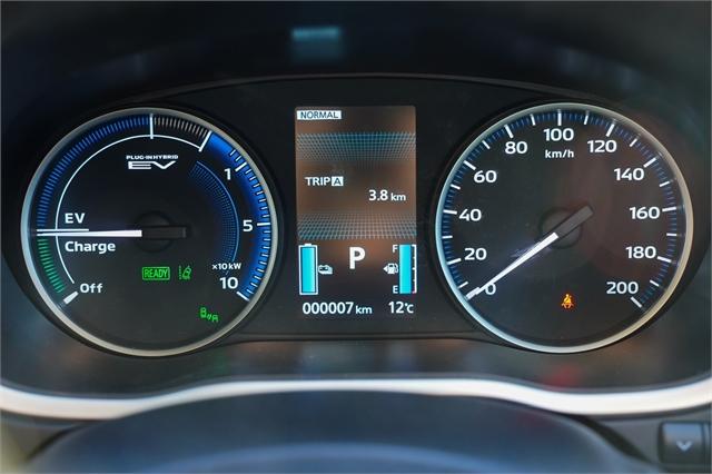 image-4, 2026 Mitsubishi Eclipse Cross PHEV VRX 4WD at Dunedin