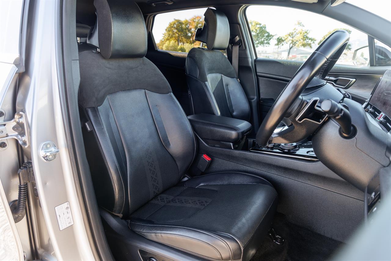 image-11, 2022 Kia Sportage X-LINE 1.6P/4WD/7AM at Christchurch