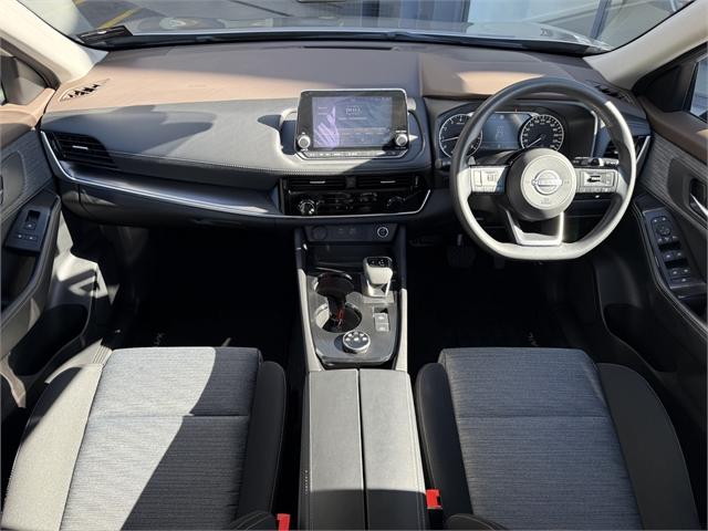 image-7, 2025 Nissan X-Trail ST 2.5P/4WD at Christchurch