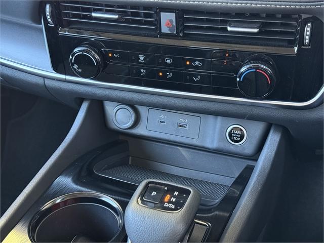 image-14, 2025 Nissan X-Trail ST 2.5P/4WD at Christchurch