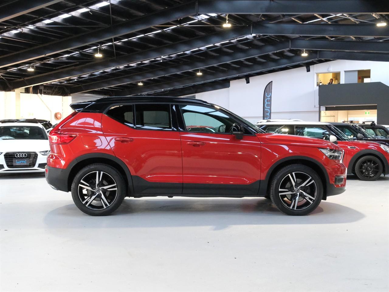 image-9, 2019 Volvo XC40 T4 AWD R-Design at Christchurch