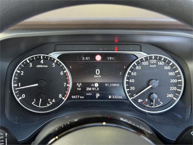 image-9, 2025 Nissan X-Trail ST 2.5P/4WD at Christchurch