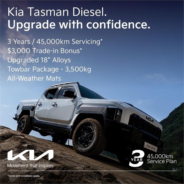image-1, 2026 Kia Tasman TXR 2.2 Diesel 4WD at Invercargill
