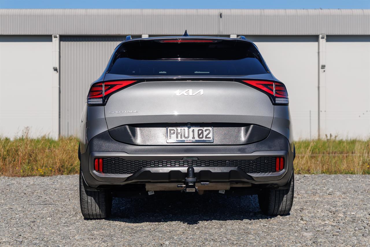 image-7, 2022 Kia Sportage X-LINE 1.6P/4WD/7AM at Christchurch