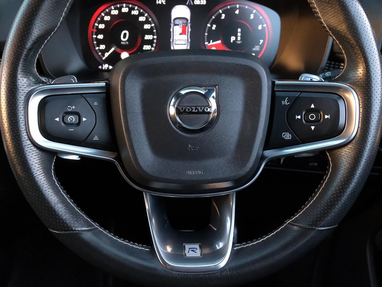 image-11, 2019 Volvo XC40 T4 AWD R-Design at Christchurch