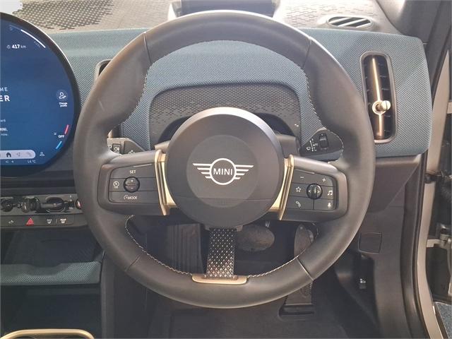 image-11, 2024 MINI Countryman S ALL4 Favoured at Dunedin
