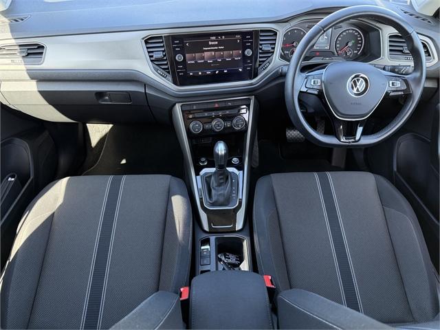 image-11, 2022 Volkswagen T-Roc TSI Life 1.5 at Dunedin