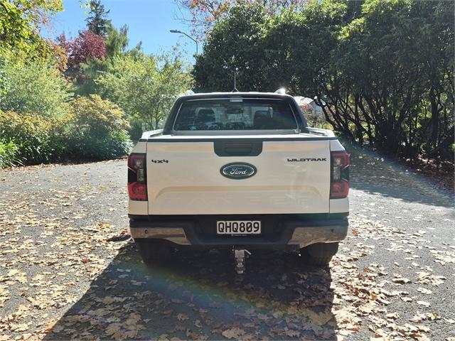 image-3, 2023 Ford Ranger Wildtrak 2.0D/4WD at Ashburton