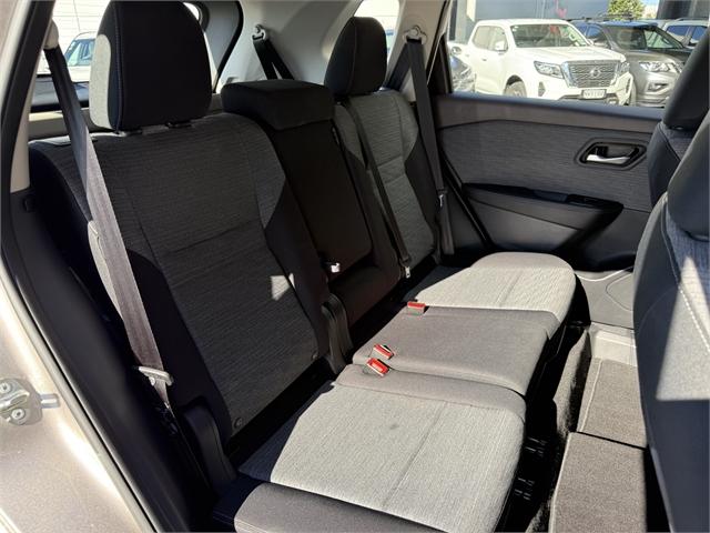 image-17, 2025 Nissan X-Trail ST 2.5P/4WD at Christchurch