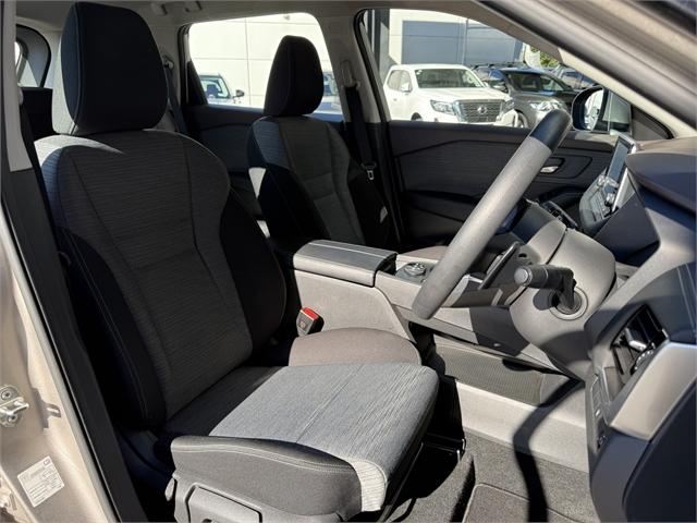 image-6, 2025 Nissan X-Trail ST 2.5P/4WD at Christchurch