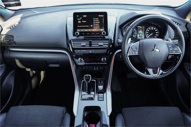 image-2, 2026 Mitsubishi Eclipse Cross PHEV VRX 4WD at Dunedin