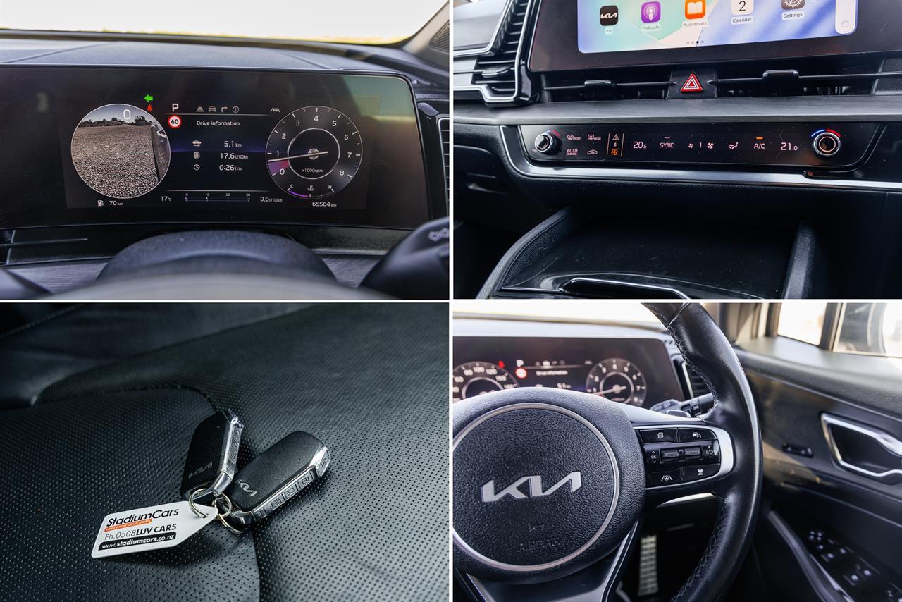 image-13, 2022 Kia Sportage X-LINE 1.6P/4WD/7AM at Christchurch