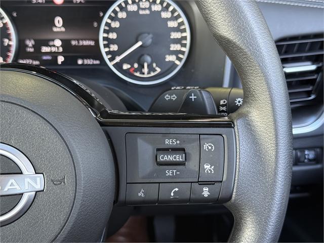 image-10, 2025 Nissan X-Trail ST 2.5P/4WD at Christchurch