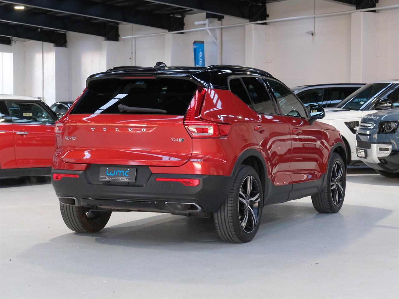 image-7, 2019 Volvo XC40 T4 AWD R-Design at Christchurch