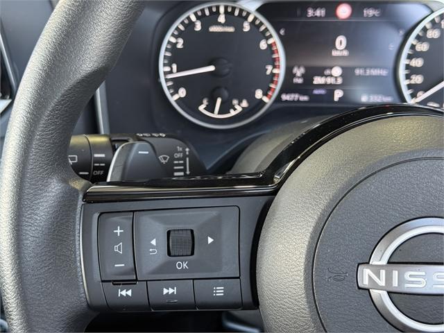 image-8, 2025 Nissan X-Trail ST 2.5P/4WD at Christchurch