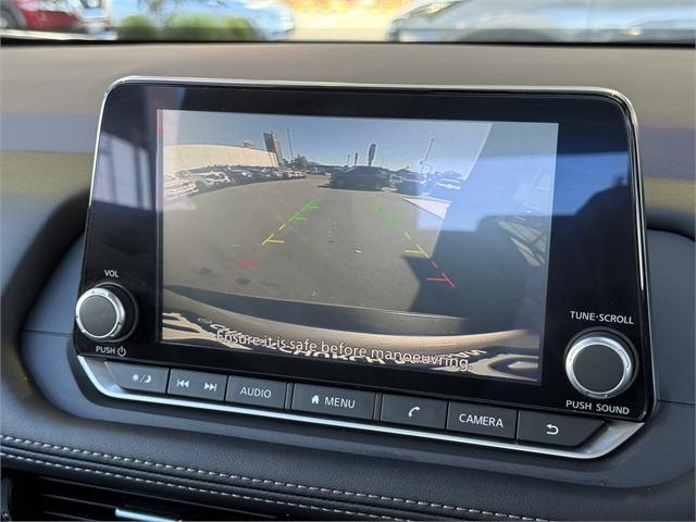 image-13, 2025 Nissan X-Trail ST 2.5P/4WD at Christchurch