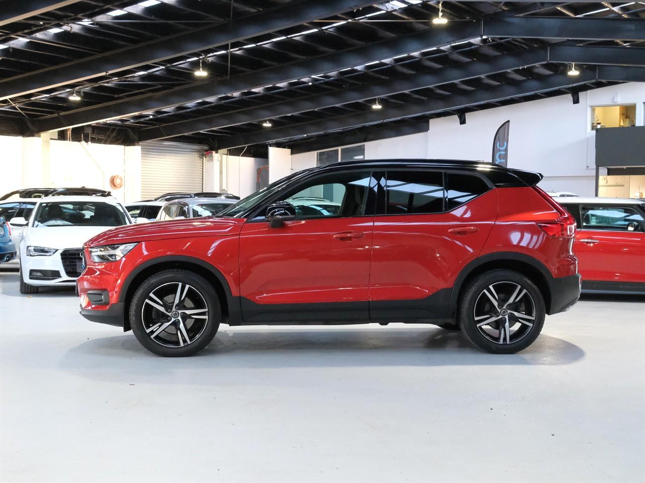 image-4, 2019 Volvo XC40 T4 AWD R-Design at Christchurch