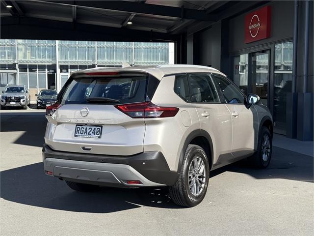 image-3, 2025 Nissan X-Trail ST 2.5P/4WD at Christchurch