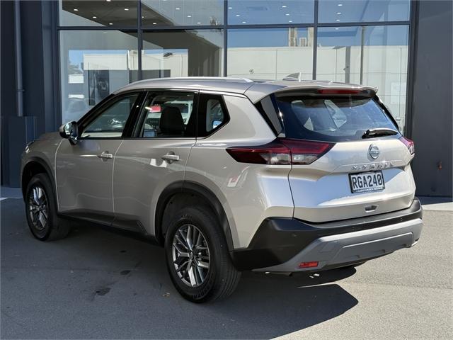 image-2, 2025 Nissan X-Trail ST 2.5P/4WD at Christchurch