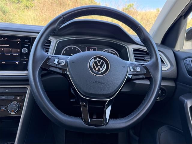 image-17, 2022 Volkswagen T-Roc TSI Life 1.5 at Dunedin